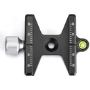 Sunwayfoto SSC-60 Universal Arca Standard QR Clamp (60mm)