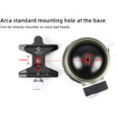 Sunwayfoto SSC-60 Universal Arca Standard QR Clamp (60mm)