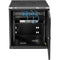StarTech 12U 19" Wall Mount Server 24' Deep Rack Cabinet
