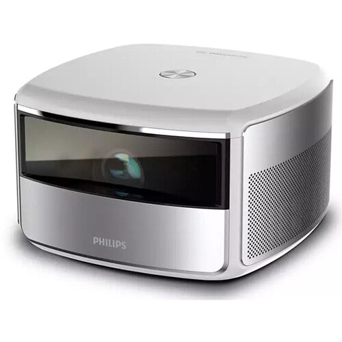 Philips Screeneo S6 2000-Lumen XPR 4K UHD Smart DLP Home Theater Projector