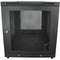 StarTech 12U Server Rack Cabinet 2-30" Deep Rack Cabinet