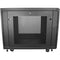 StarTech 12U Server Rack Cabinet 2-30" Deep Rack Cabinet