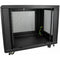 StarTech 12U Server Rack Cabinet 2-30" Deep Rack Cabinet