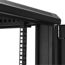 StarTech 12U Server Rack Cabinet 2-30" Deep Rack Cabinet