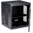 StarTech 12U 19" Wall Mount Network Cabinet 16" Deep Enclosure