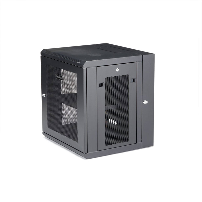 StarTech 12U 19" Wall Mount Network Cabinet 16" Deep Enclosure