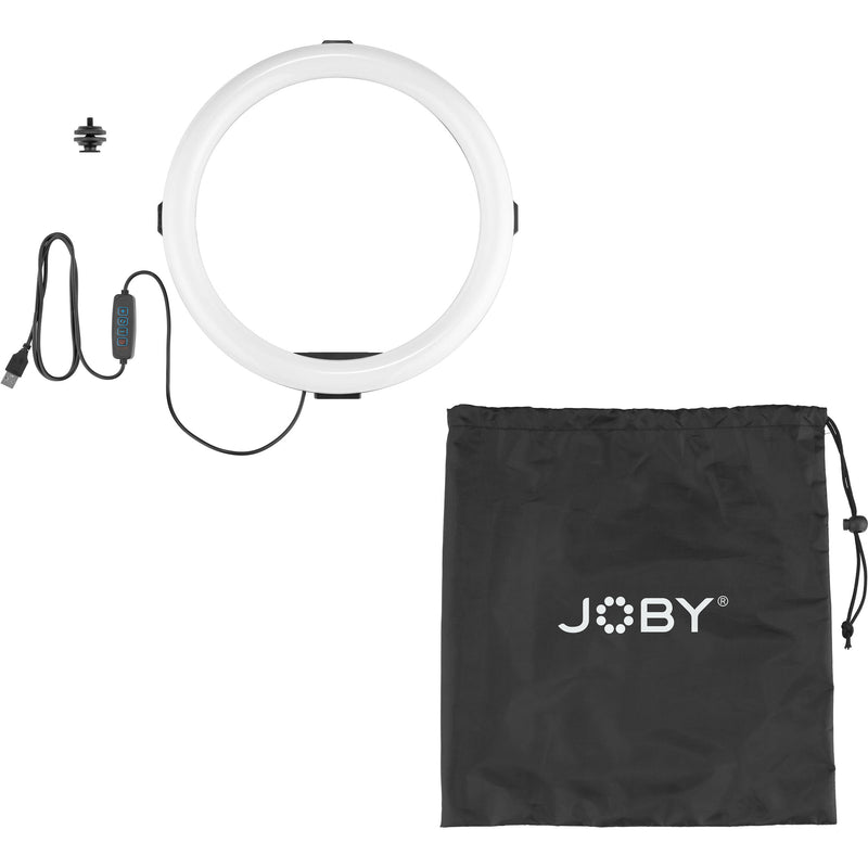 JOBY Beamo Ring Light (12")