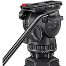Sachtler FSB 8 MK II Fluid Head with Sideload Mechanism
