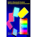 YC Onion WAFFLE Pro RGB LED Light (White)