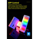 YC Onion WAFFLE Pro RGB LED Light (White)