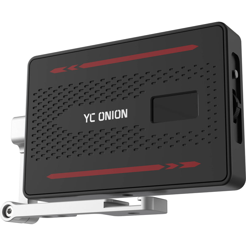 YC Onion WAFFLE Pro RGB LED Light (Black)