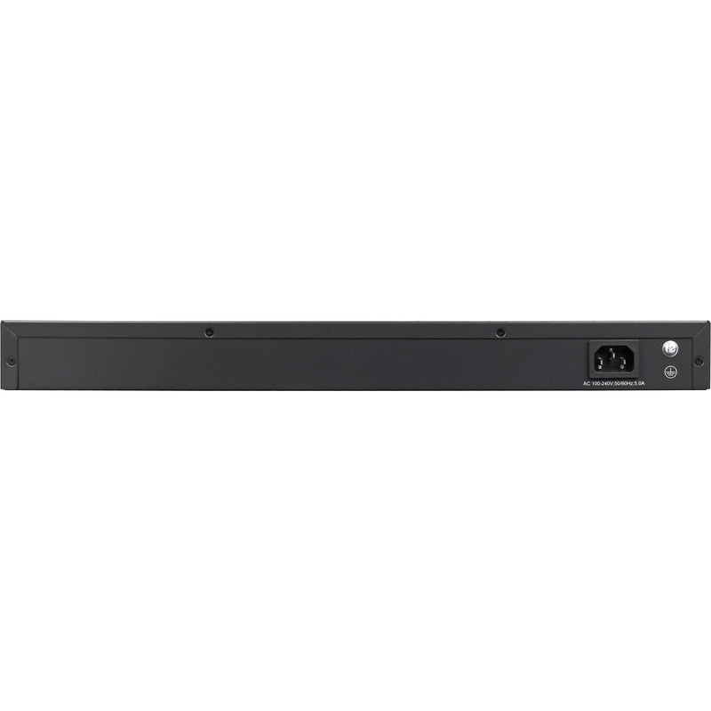 AVPro Edge AC-MXNET-SW24 24-Port Gigabit PoE+ Compliant Network Switch with 10G SFP+