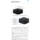 YC Onion Burger SE Motorized Pan Head