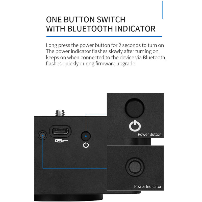 YC Onion Burger SE Motorized Pan Head