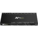 AVPro Edge 18Gbps 4K60 4:4:4 4x2 HDMI Matrix Switcher