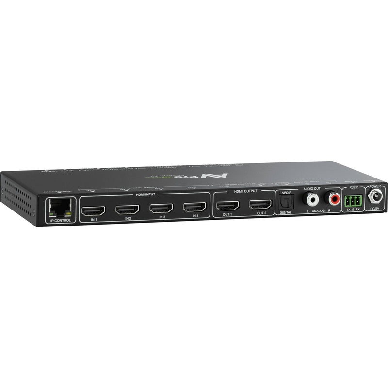 AVPro Edge 4x2 HDMI 8K60 Matrix Switcher