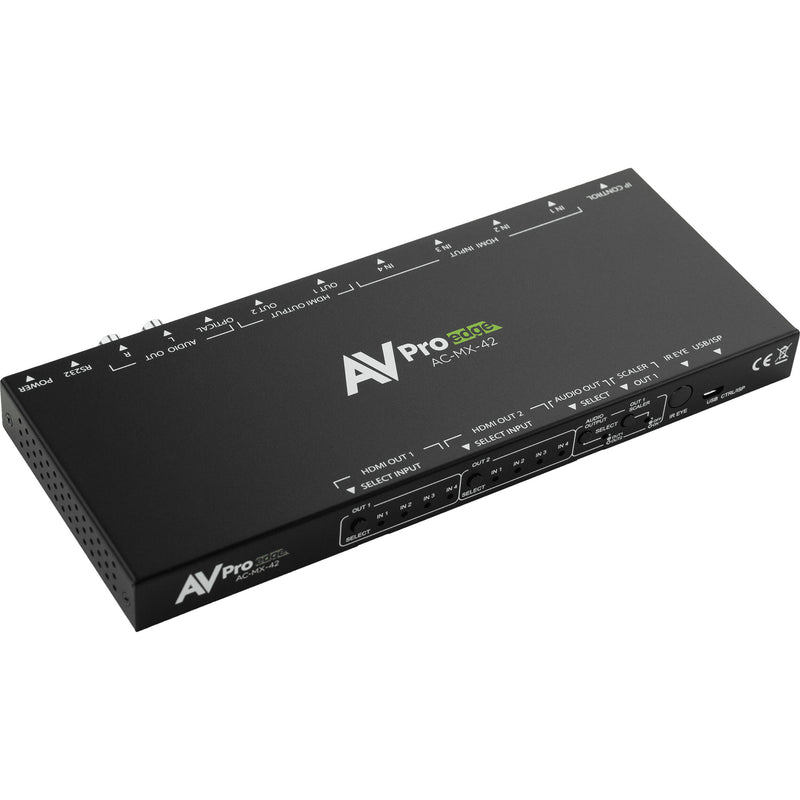 AVPro Edge 4x2 HDMI 8K60 Matrix Switcher