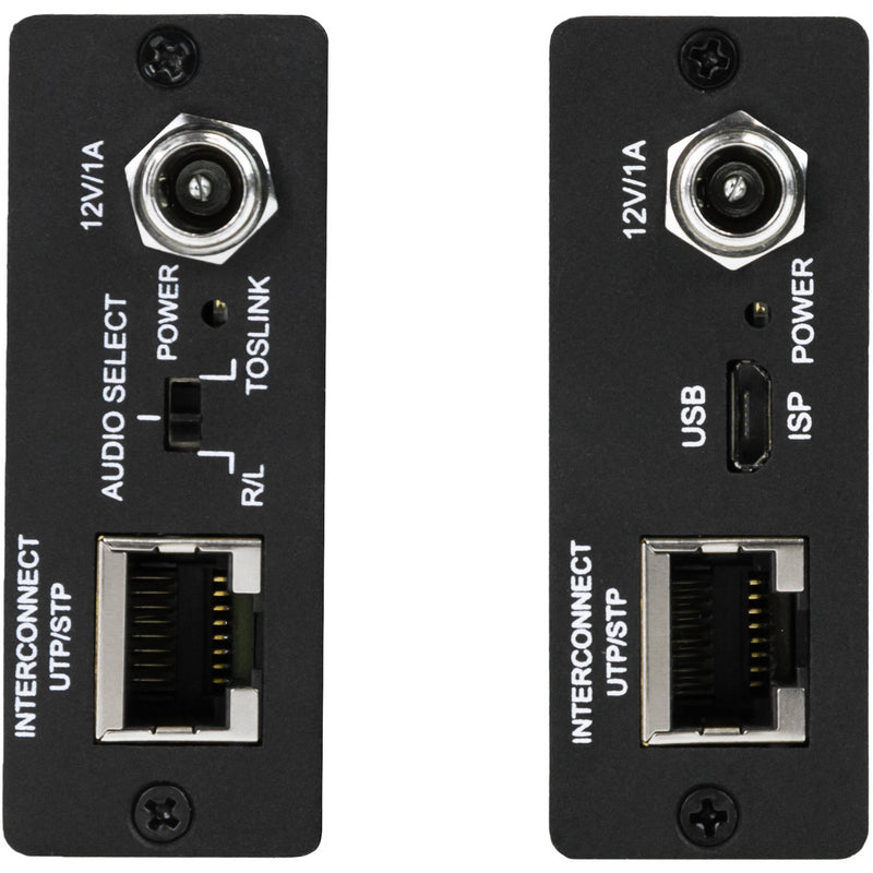 AVPro Edge AC-AEX-KIT Uncompressed Audio over CAT5e Extender Kit (330')