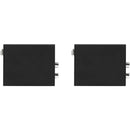 AVPro Edge AC-AEX-KIT Uncompressed Audio over CAT5e Extender Kit (330')