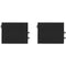AVPro Edge AC-AEX-KIT Uncompressed Audio over CAT5e Extender Kit (330')