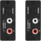 AVPro Edge AC-AEX-KIT Uncompressed Audio over CAT5e Extender Kit (330')