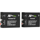 AVPro Edge AC-AEX-KIT Uncompressed Audio over CAT5e Extender Kit (330')