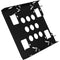 Sabrent 2.5 to 3.5" Internal Hard Disk Drive Mounting Bracket Kit