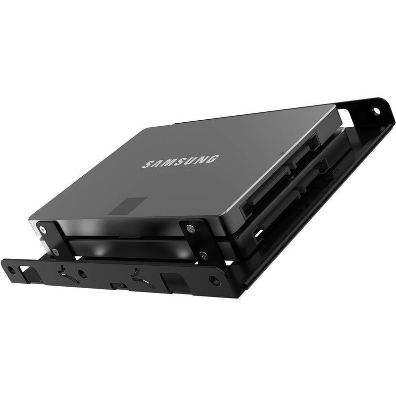 Sabrent 2.5 to 3.5" Internal Hard Disk Drive Mounting Bracket Kit