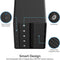 Sabrent USB 3.2 Gen 2 5-Bay 3.5" SATA Hard Drive Tray-Less Docking Station