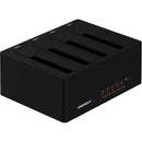 Sabrent 4-Bay USB 3.0 SATA 2.5" and 3.5" SSD/HDD Docking Station