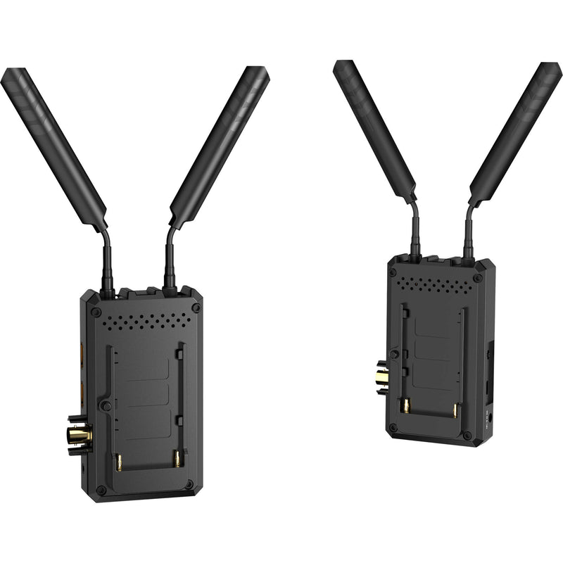 FeelWorld W1000S 1000' SDI + Dual HDMI Wireless Video Transmission System