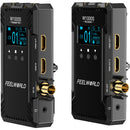 FeelWorld W1000S 1000' SDI + Dual HDMI Wireless Video Transmission System