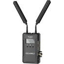 FeelWorld W1000S 1000' SDI + Dual HDMI Wireless Video Transmission System