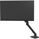 Ergotron MXV Desk Mount Monitor Arm for Displays up to 34" (Black)