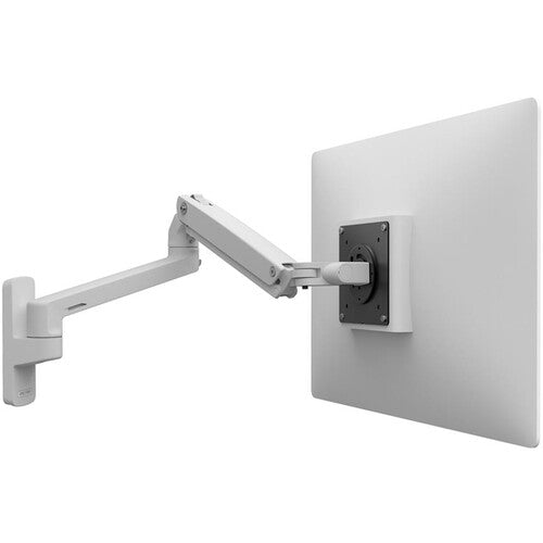 Ergotron MXV Wall Monitor Arm for Displays up to 34" (White)