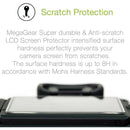 MegaGear LCD Optical Screen Protector for Olympus OM-D E-M10 Mark IV