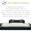 MegaGear LCD Optical Screen Protector for Olympus OM-D E-M10 Mark IV