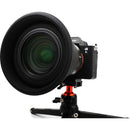 Kase 67mm Magnetic Adapter Ring & Magnetic Lens Hood for Wolverine/Skyeye Filters