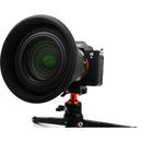 Kase 82mm Magnetic Adapter Ring & Magnetic Lens Hood for Wolverine/Skyeye Filters