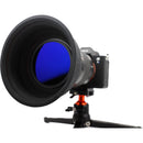Kase 82mm Magnetic Adapter Ring & Magnetic Lens Hood for Wolverine/Skyeye Filters