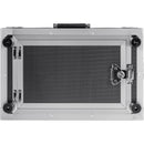 FeelWorld 15.6" Quad 4K HDMI Multiview Portable Monitor in Case