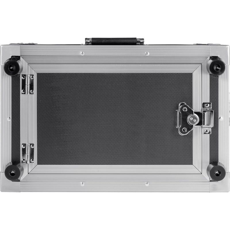 FeelWorld 15.6" Quad 4K HDMI Multiview Portable Monitor in Case