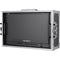 FeelWorld 15.6" Quad 4K HDMI Multiview Portable Monitor in Case