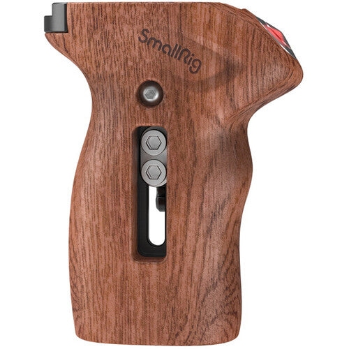 SmallRig Threaded Side Handle with Record Start/Stop Remote Trigger