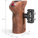 SmallRig Threaded Side Handle with Record Start/Stop Remote Trigger