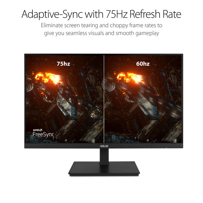 ASUS VA24DQSB 23.8" 16:9 FreeSync Eye Care IPS Monitor