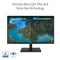 ASUS VA24DQSB 23.8" 16:9 FreeSync Eye Care IPS Monitor