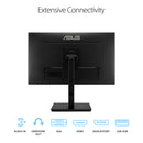 ASUS VA24DQSB 23.8" 16:9 FreeSync Eye Care IPS Monitor