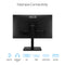 ASUS VA24DQSB 23.8" 16:9 FreeSync Eye Care IPS Monitor