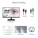 ASUS VA24DQSB 23.8" 16:9 FreeSync Eye Care IPS Monitor